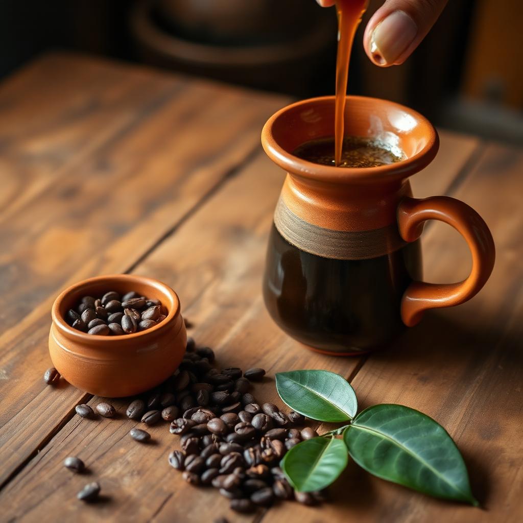 Kopi Bubuk Premium